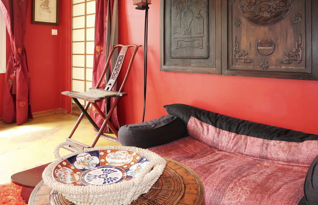 Pavillon Asiatique - Foto 4