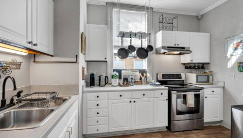 Historic Bywater 2BR w Pets & Parking - Foto 5