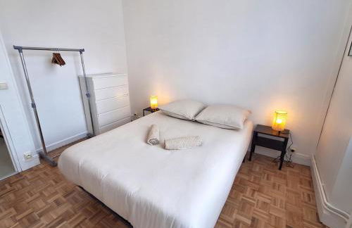 2 Appartements 6 personnes Orléans Centre - Proche gare SNCF - Foto 26