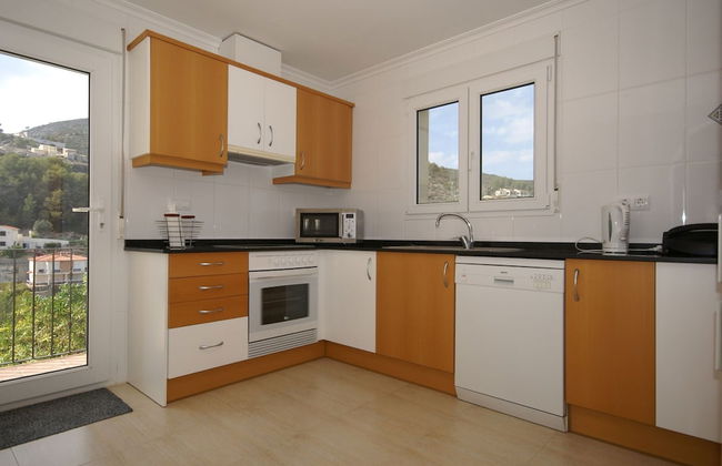 Holiday Home in Alcalali With Private Pool - Foto 8