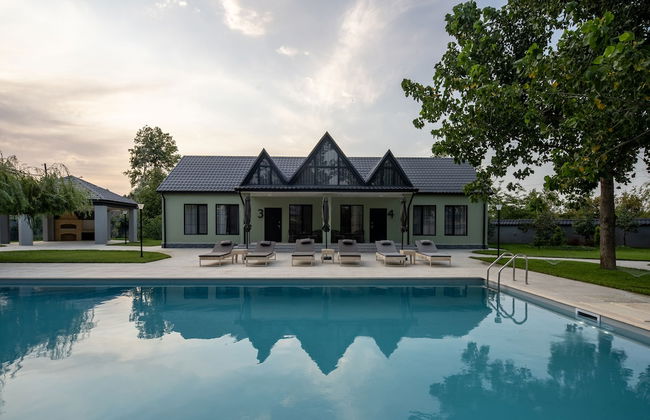 Lazy Seal Cottages Nabran - Foto 47