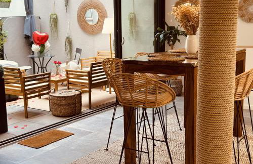 Loft Menorca & Spa 5 étoiles au cœur de Nancy - Foto 11