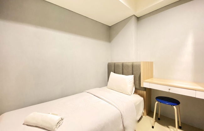 Luxury 2Br Apartment At Tamansari La Grande - Foto 9