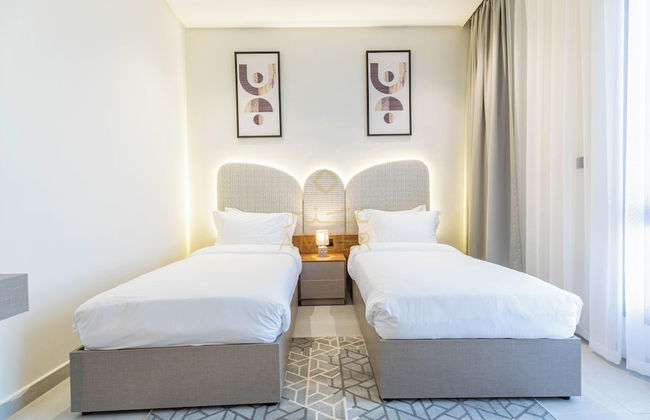 Amber Hospitality - Al Rawdah - Foto 53