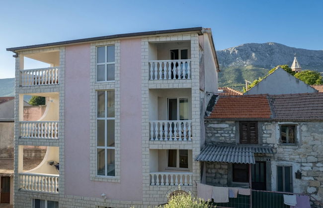 Kastel Gomilica Cozy and Stylish Apartments Near the Sea - Foto 27