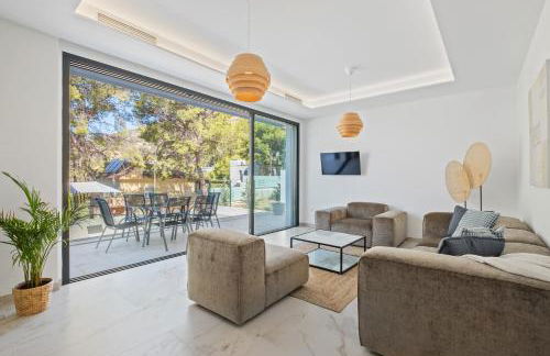 Villas Pinares de San Antón, Saltwater pool, Sea, City, Mountain Views - Foto 62