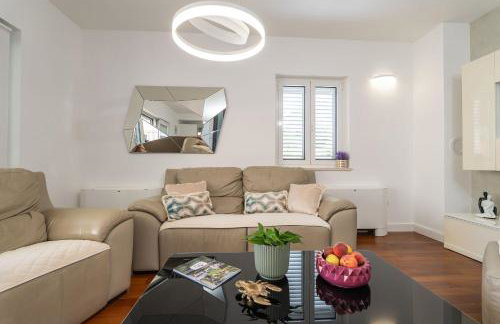 Seaview Apartment with Free Garage Parking 2 min to Beach Zaton near Dubrovnik - Photo 5