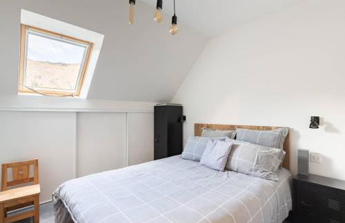 Duplex rénové 6 pers avec vue sur lac à Loudenvielle - FR-1-695-72 - Foto 6