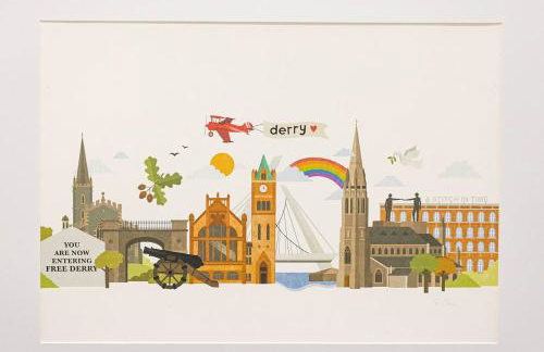 Ferryquay Suites - Foto 34