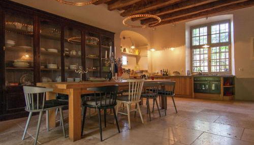 Historic Mansion by River Cénevières - Foto 3