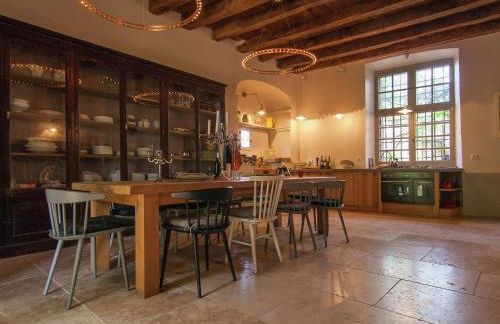 Historic Mansion by River Cénevières - Foto 3