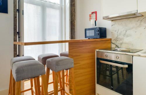 Bright 2bedroom apartment in Bonfim, 2 minutes from Campanhã, Porto city center - Foto 18