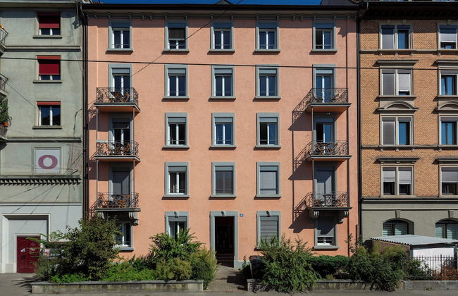 KAYA Zurich Elisabethenstrasse - Foto 1