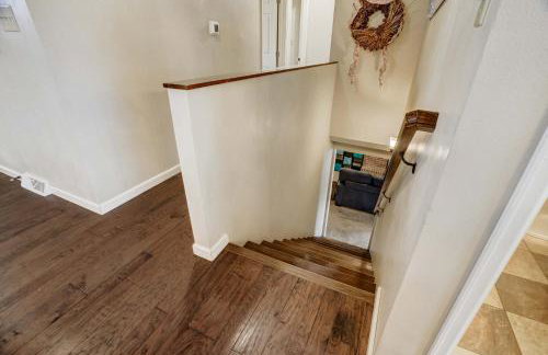 Crestgate Den Family Games Frisbee Golf & Views - Foto 30