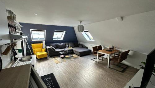 Cozy 55 M² Top Floor Apartment - Foto 2