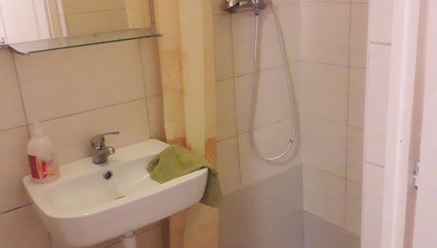 Studio Apartment for 2-4 Persons - Foto 5, Baño