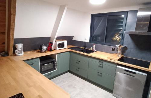 CHALET 4 Le Cerf - Foto 4