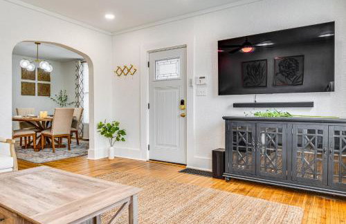 Chic Indianapolis Home with Patio Less Than 2 Mi to Downtown - Foto 6