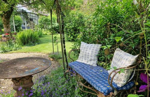 Moulin du XIIIe siècle pour 2 personnes - Photo 39