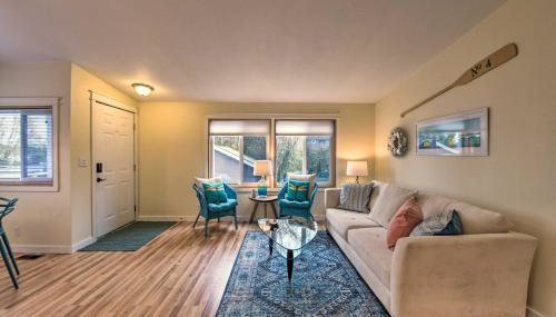 Cute Cottage with Deck Walk 115 Ft to Brewery and Cafe - Foto 4