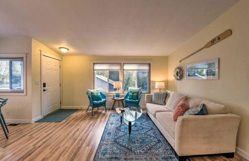 Cute Cottage with Deck Walk 115 Ft to Brewery and Cafe - Foto 4