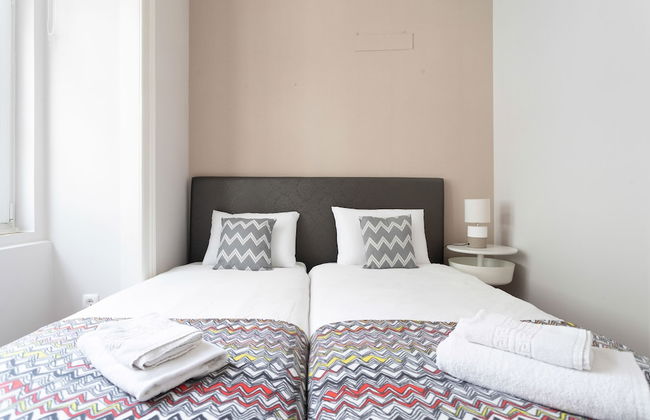 Santa Justa 24 Lisbon Downtown - Foto 25