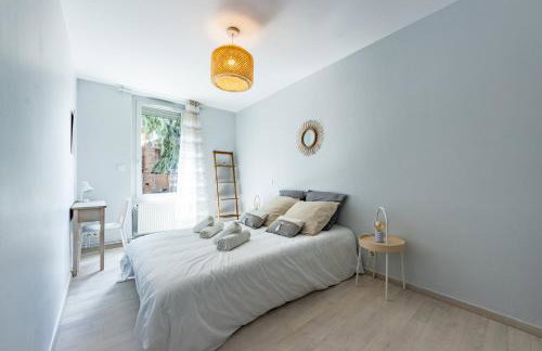 Le beau T3 de St Jory climatisation - Foto 1