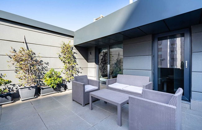 BMK Apart Otel - Foto 31