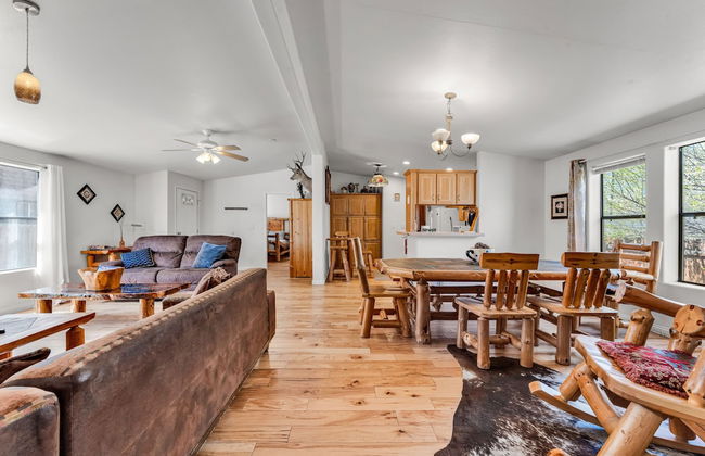 Country Club Chalet - Foto 23