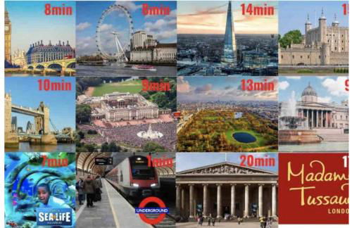 Flat in CENTRAL LONDON for 4 - Foto 11