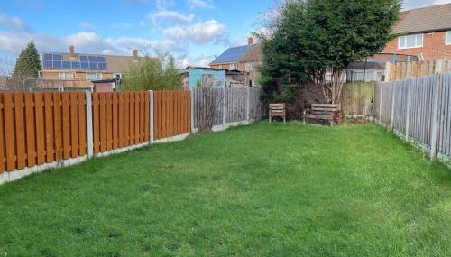 Stunning 3 bedrooms house with Garden and Free Parking - Foto 5, Garden