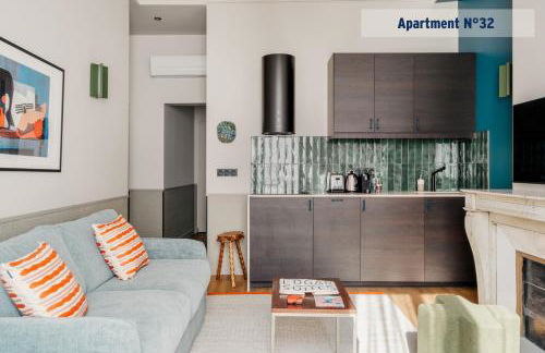 Edgar Suites Saint-Lazare - Amsterdam - Foto 50