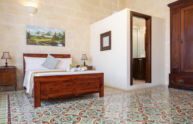 Villayana Gozitan Farmhouse With Pool - Foto 11
