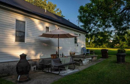 Charming Country Farmhouse Near Natural Bridge - Foto 45