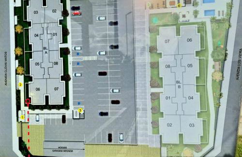 Estilo Dunas Residence Lazer & Vista Mar - Foto 40