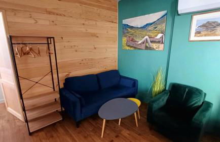 Résidence La Rochette appart'hôtels & spa à Roanne - Foto 42