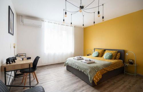 Confortable appartement 4 étoiles avec parking à seulement 150m des thermes de Bains-les-Bains - Foto 1