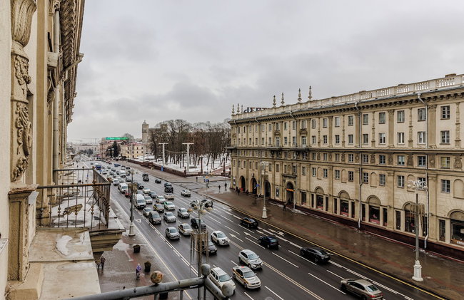 StudioMinsk in Historic Centre - Foto 42