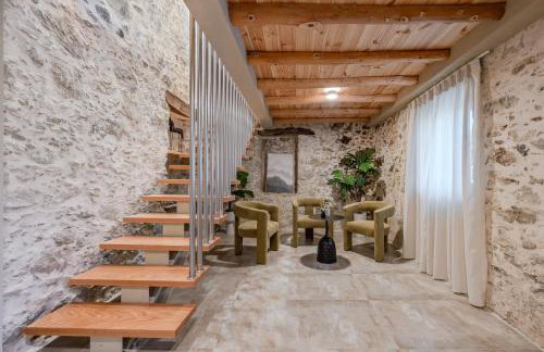 Casa Karinea - Serene Stone House Retreat - Foto 34