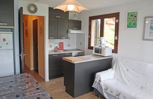 Grand studio 5 personnes avec balcon, parking, proche station - FR-1-322-435 - Foto 1