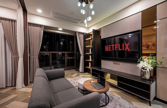 Metropole Apartment Thu Thiem - Foto 53