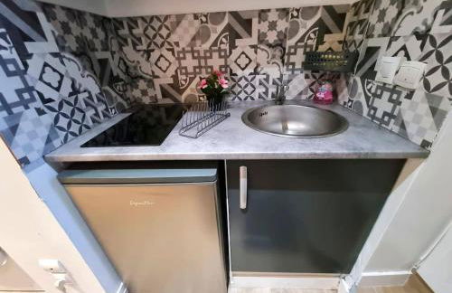 Studio avec terrasse - Foto 11