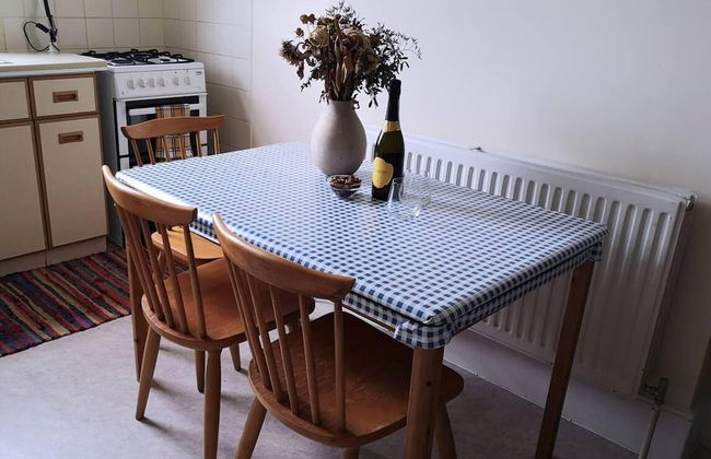 Cosy 1 Bed Flat Hideout in North London - Foto 12