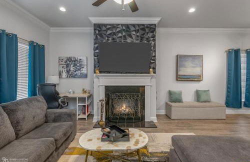 Modern Regional Art Gallery Home - Spacious & New! Tv in each room - Foto 5