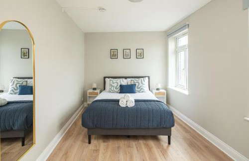 Huge Modern 3 Bed Flat Central For Sightseeing - Foto 27