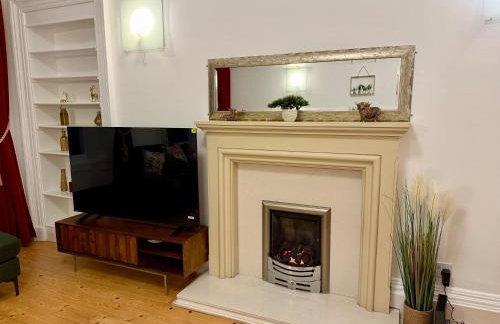 Luxurious Victorian 3 Bed Flat in the Heart of Edinburgh - Foto 16