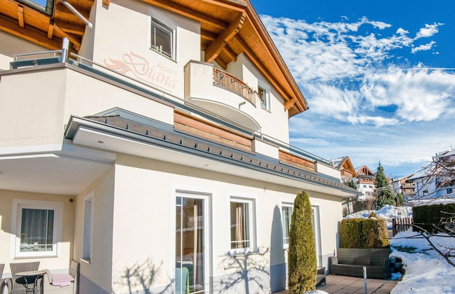 Inviting Apartment in Fiss in the Mountains - Foto 14