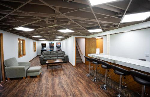 Whispering Woods Estate - Relax, Recharge, Connect - 12 wooded acres, 3 Bedrooms, 3 Baths, sleeps 10 - Foto 20