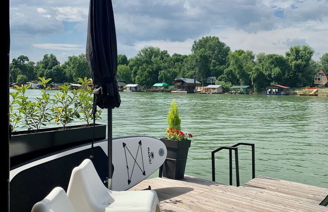 Beach House Belgrade - Photo 14