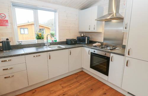 Dovestone Secluded Luxury Lodges sleeps 6 - pets welcome - Foto 12